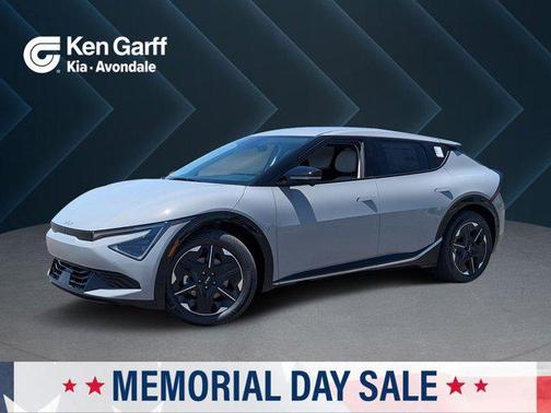 2025 Kia EV6 Wind