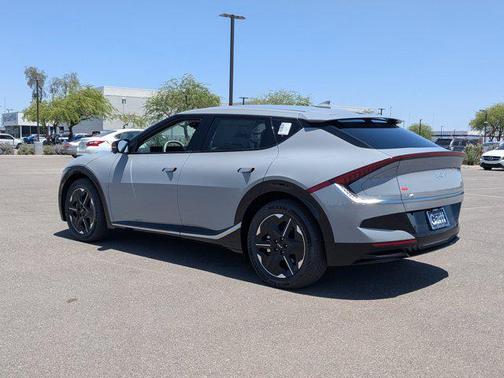 2025 Kia EV6 Wind