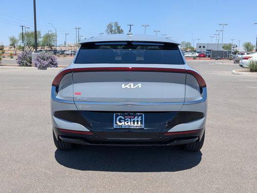 2025 Kia EV6 Wind