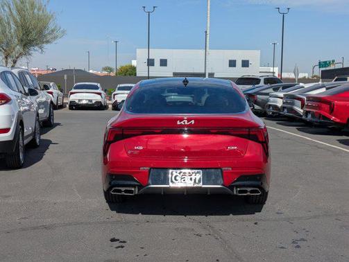 2026 Kia K5 GT