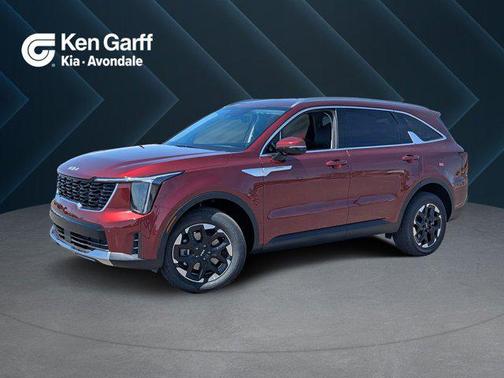 2025 Kia Sorento S