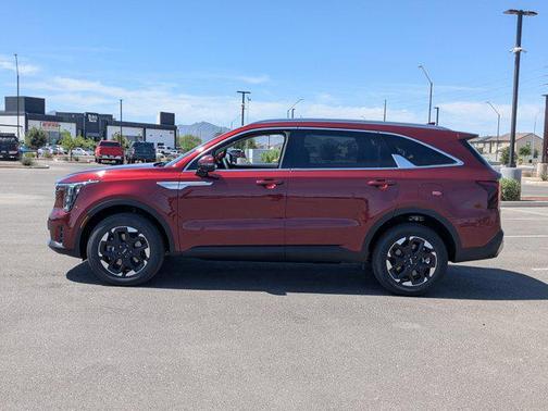 2025 Kia Sorento S