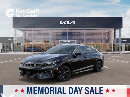 2025 Kia K5 LXS