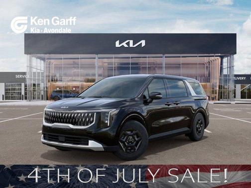 2025 Kia Carnival Hybrid LXS