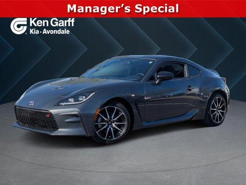 2024 Toyota GR86 Base