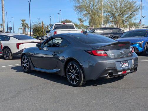 2024 Toyota GR86 Base