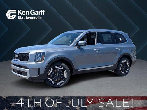 2025 Kia Telluride EX