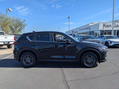 2021 Mazda CX-5 Sport