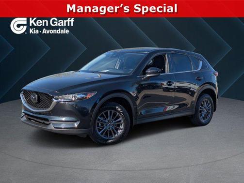 2021 Mazda CX-5 Sport