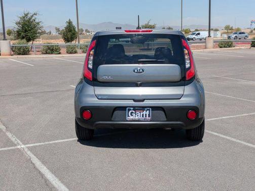 2019 Kia Soul Base