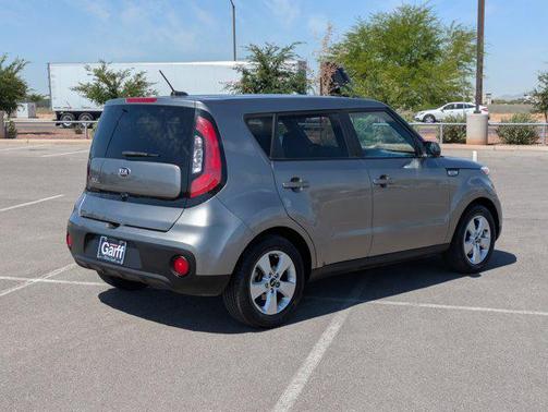 2019 Kia Soul Base