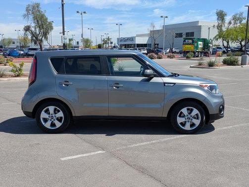2019 Kia Soul Base