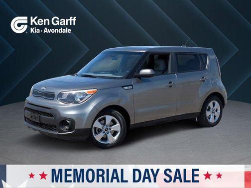 2019 Kia Soul Base