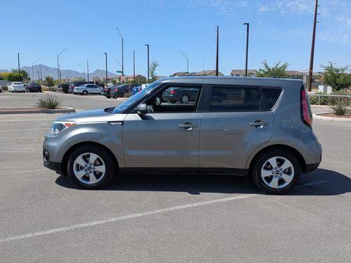 2019 Kia Soul Base