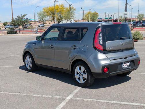 2019 Kia Soul Base