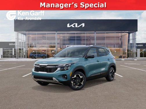 2026 Kia Seltos S