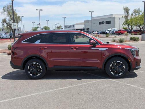 2025 Kia Sorento S