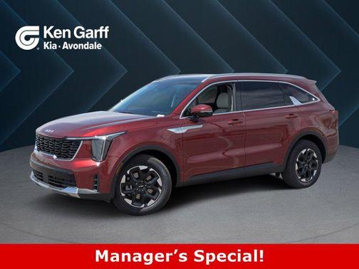 2025 Kia Sorento S