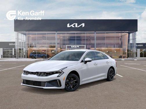 2026 Kia K5 LXS FWD