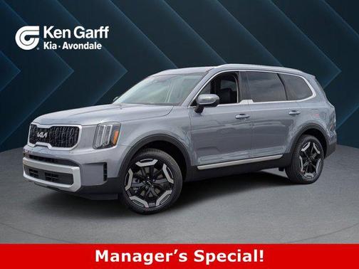 2025 Kia Telluride EX