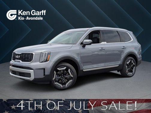 2025 Kia Telluride EX