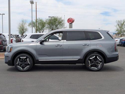 2025 Kia Telluride EX