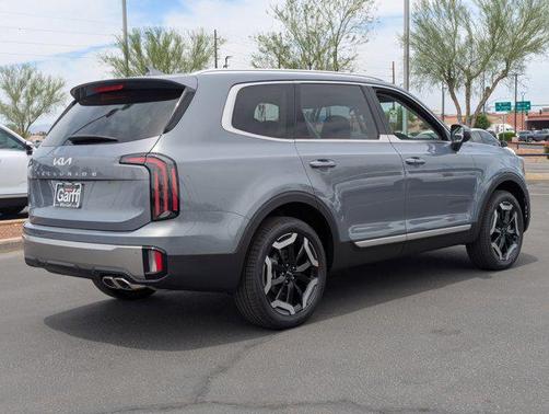 2025 Kia Telluride EX