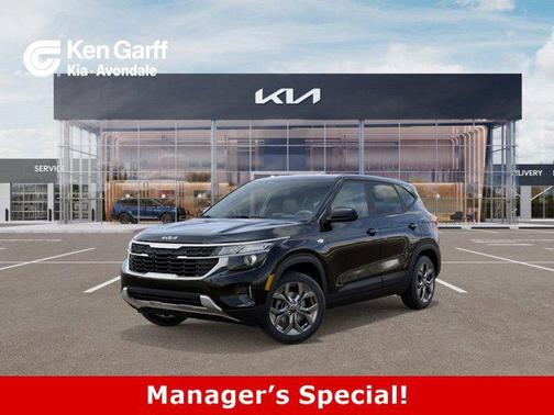 2026 Kia Seltos LX