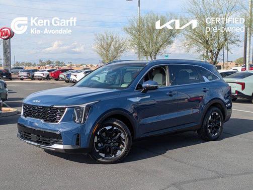 2025 Kia Sorento S