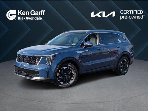 2025 Kia Sorento S