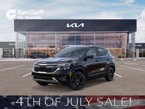 2026 Kia Seltos EX