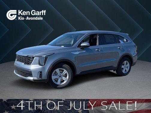 2025 Kia Sorento LX