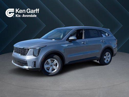 2025 Kia Sorento LX