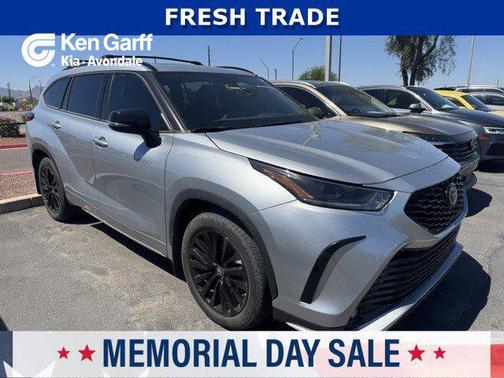 2023 Toyota Highlander XSE