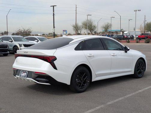 2026 Kia K5 LXS FWD
