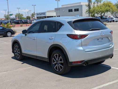 2018 Mazda CX-5 Grand Touring