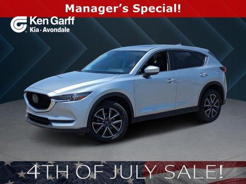 2018 Mazda CX-5 Grand Touring