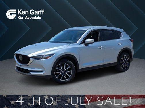 2018 Mazda CX-5 Grand Touring