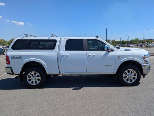 2022 RAM 2500 Laramie Crew Cab 4x4 6'4' Box