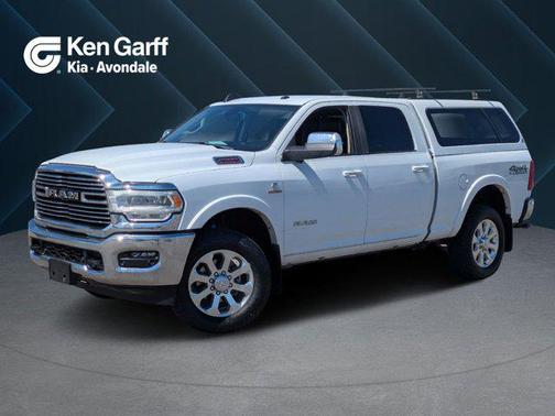 2022 RAM 2500 Laramie Crew Cab 4x4 6'4' Box