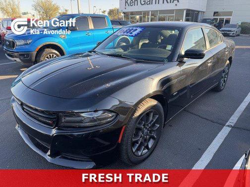 2018 Dodge Charger GT