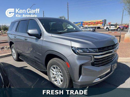 2021 Chevrolet Tahoe LT