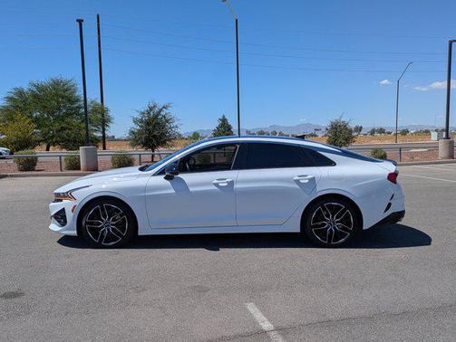 2021 Kia K5 GT