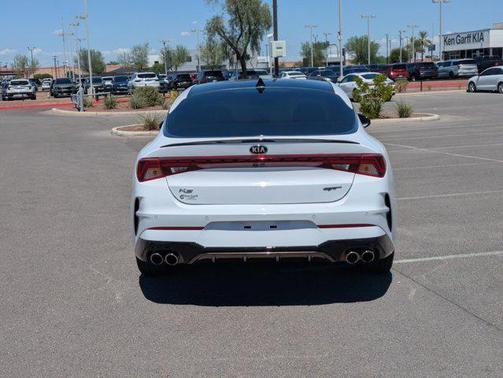 2021 Kia K5 GT