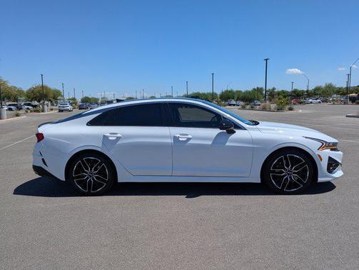 2021 Kia K5 GT