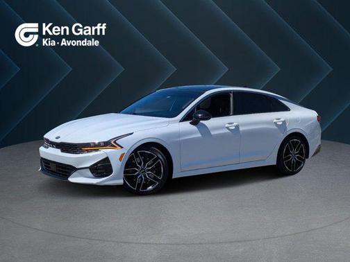 2021 Kia K5 GT