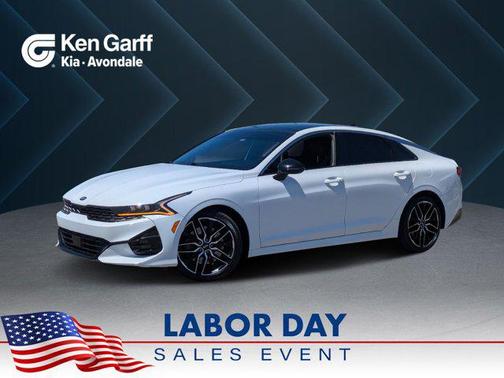 2021 Kia K5 GT
