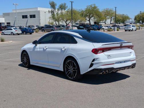 2021 Kia K5 GT