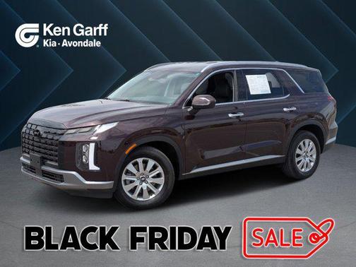 2024 Hyundai PALISADE SEL