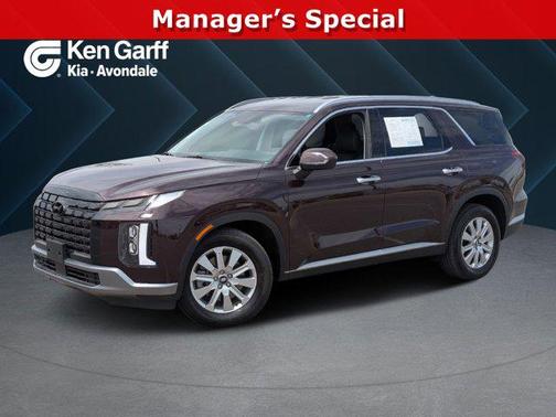 2024 Hyundai PALISADE SEL